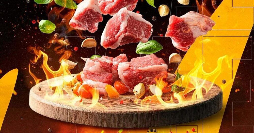 Temperos e sais especiais para carnes